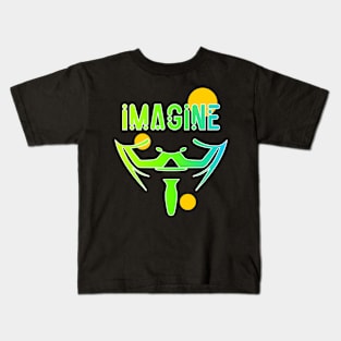 Imagine V Kids T-Shirt